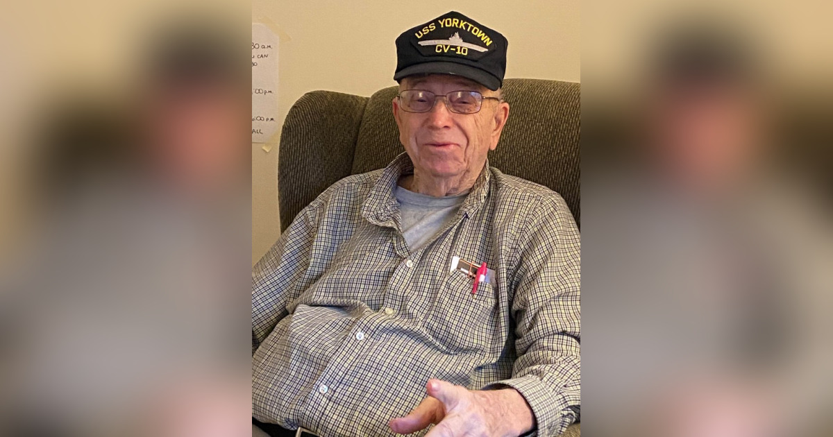 Bernard "Tink" Hetrick