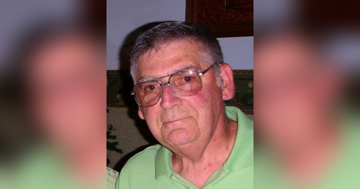 Robert Vizza Obituary April 30, 2024 d'Argy Family Funeral Homes
