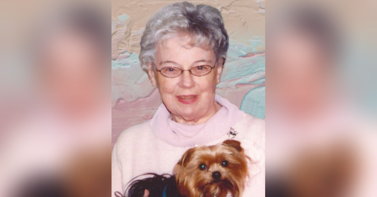 IRENE JOHNSON Obituary January 29, 2023 Hamilton Funeral Homes