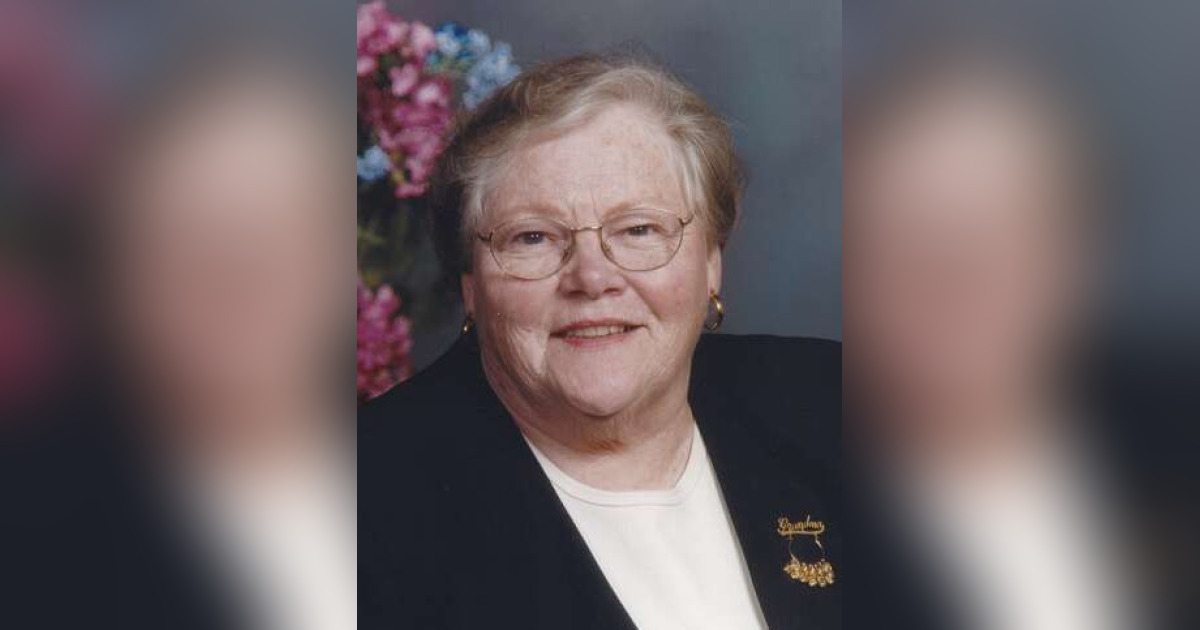 MARLYS RENSTROM Obituary June 30, 2023 Hamilton Funeral Homes Mora, MN 55051, MN