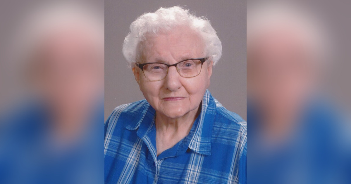 MARJORIE PARSON Obituary November 19, 2023 Hamilton Funeral Homes Mora, MN 55051, MN