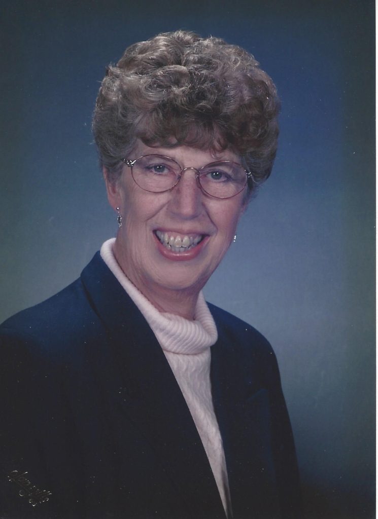 Joan Obituary April 3, 2017 Blackmer Funeral Home