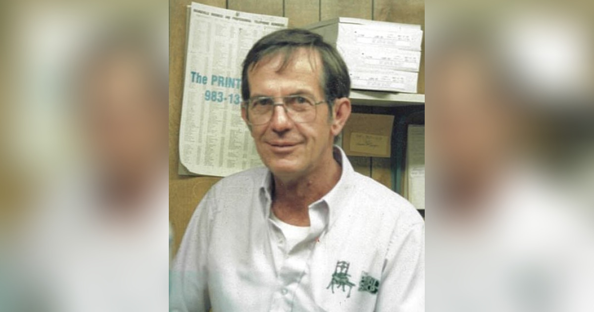 Roy Powell Obituary September 4, 2022 Blackmer Funeral Home Grangeville, ID