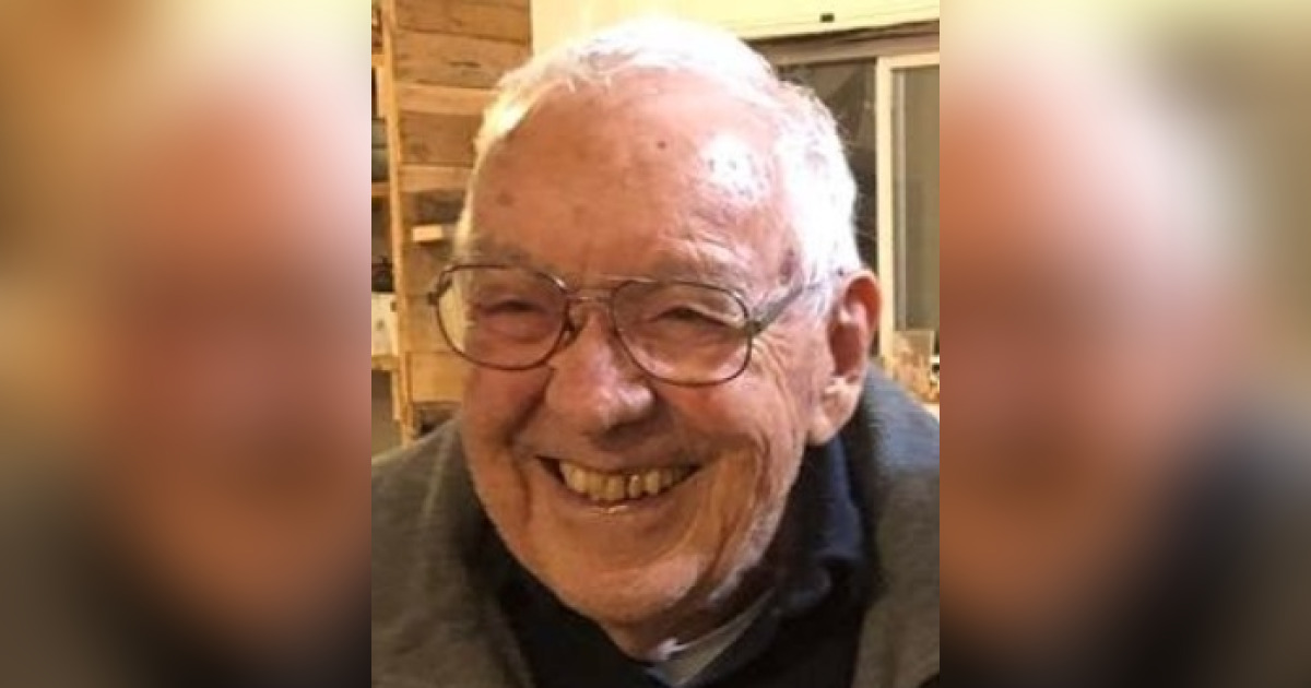 Stanley Miller Obituary March 17, 2023 Blackmer Funeral Home