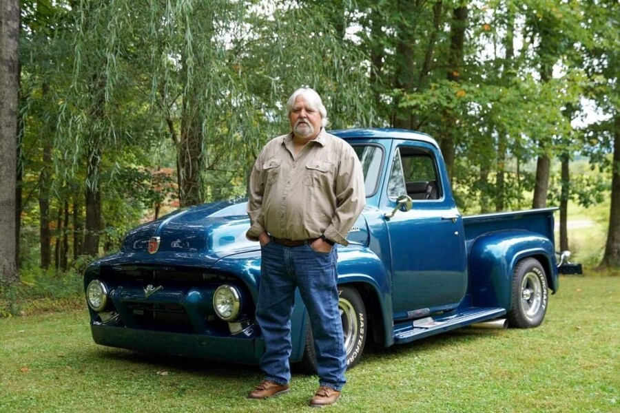 Obituary for Roger Dale Britton Kingwood Funeral Home and Crematory