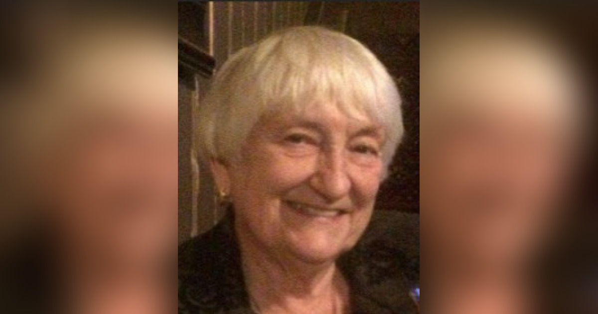 Ellen Rowan Obituary June 7, 2023 Kingwood Funeral Home and