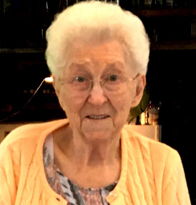 Beatrice Bever Obituary July 12, 2023 Kingwood Funeral Home and