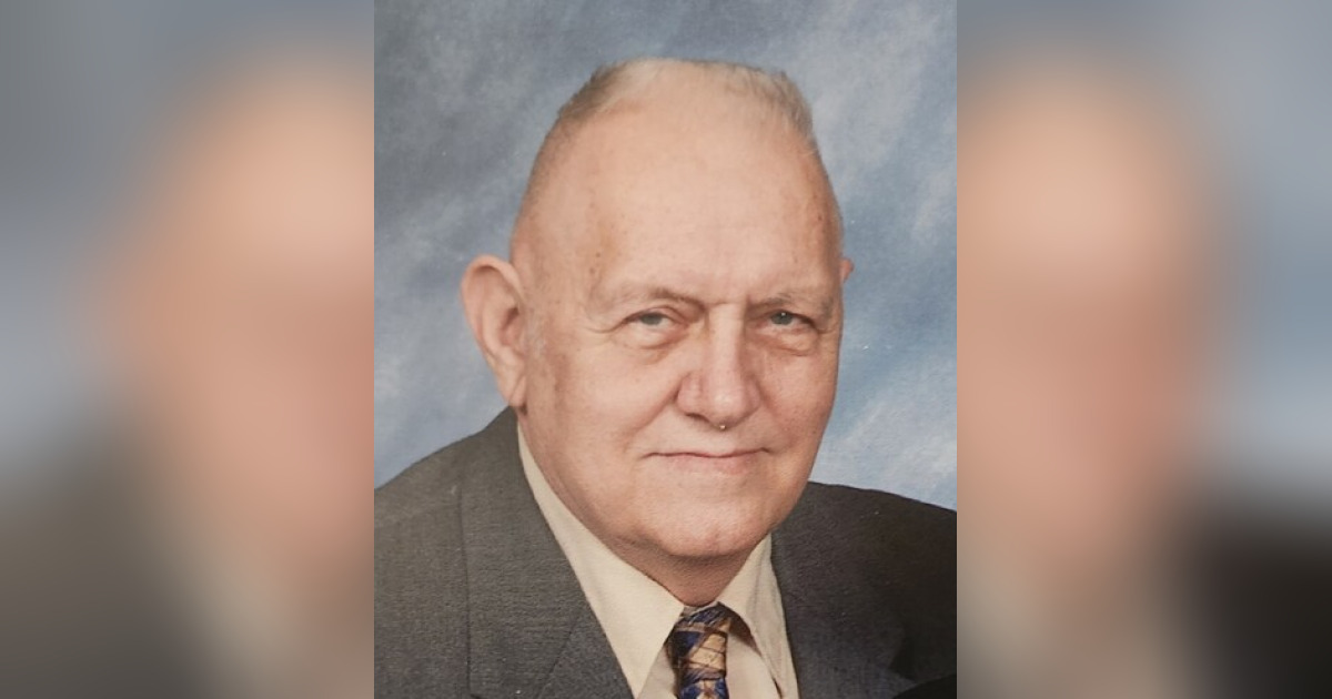 Edmund Hodgkins Obituary October 26, 2023 Kingwood Funeral Home and