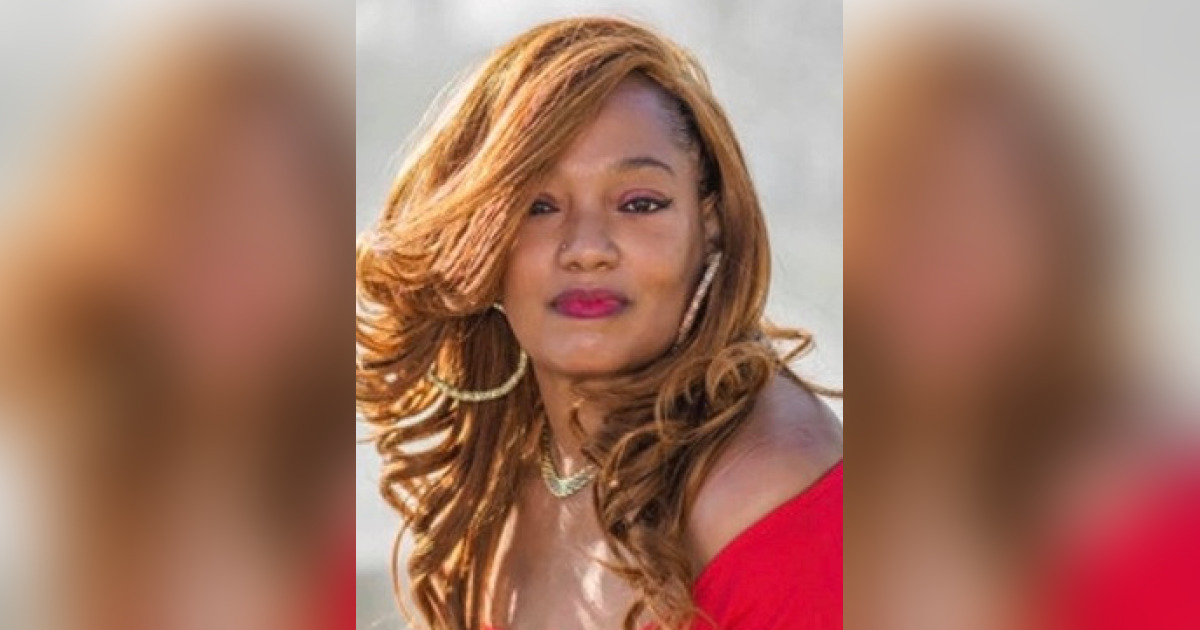 TASHA VILLAMAR MCGHEE Obituary July 8, 2022 Inglewood, CA