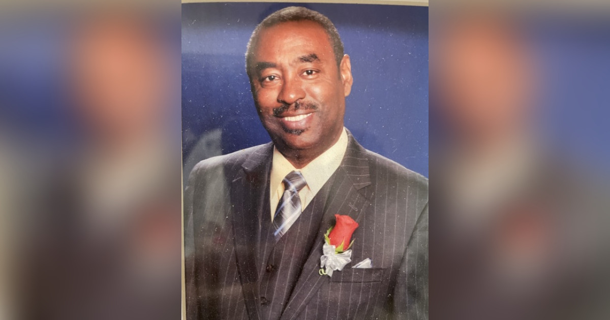 Obituary for Dr. Chris Lamont Hickey Sr. Inglewood Mortuary