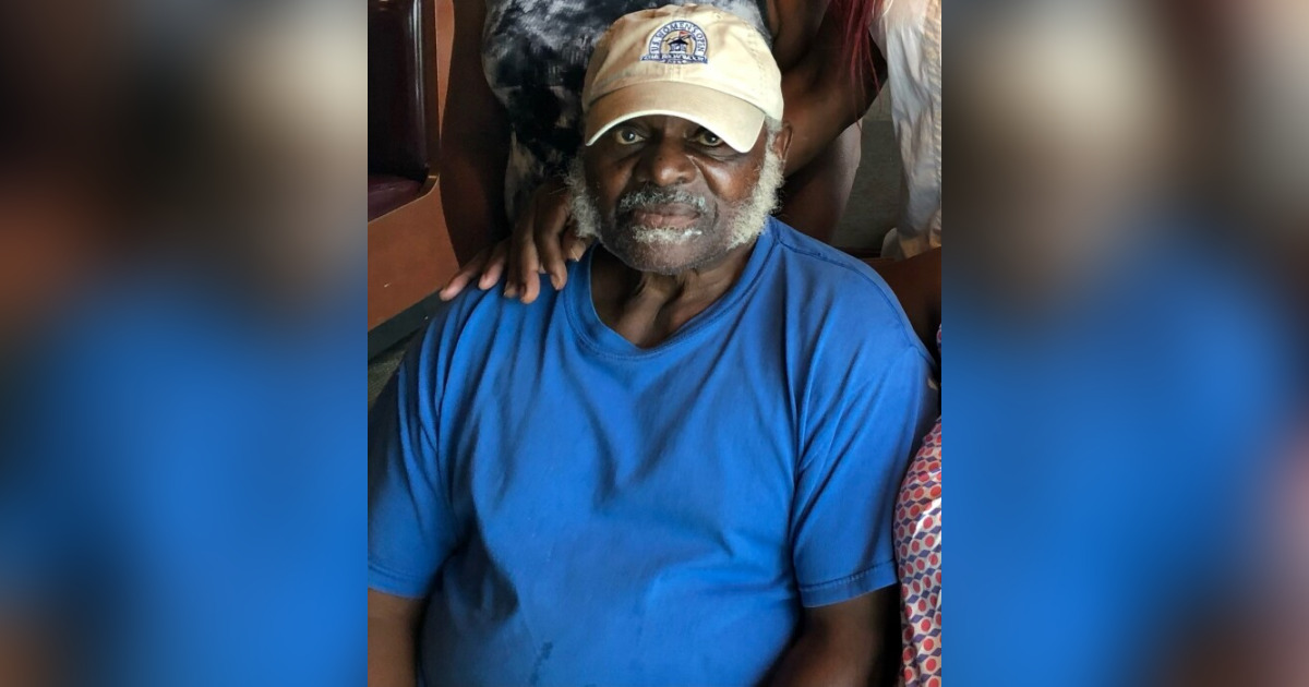 Mr. James Vinson Obituary January 22, 2024 Union Funeral Home