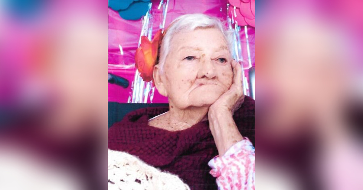 Obituary for Adelaida Villarreal De Leon Funeral Home