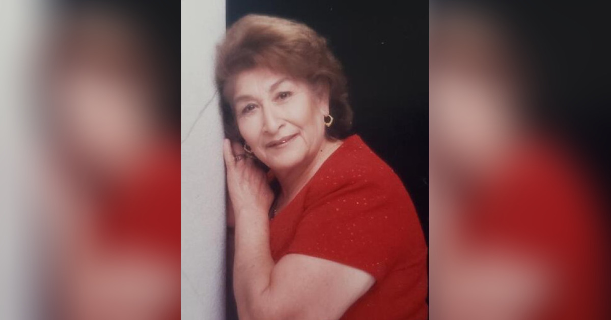 Apolonia Palomo Obituary April 14, 2023 De Leon Funeral Home