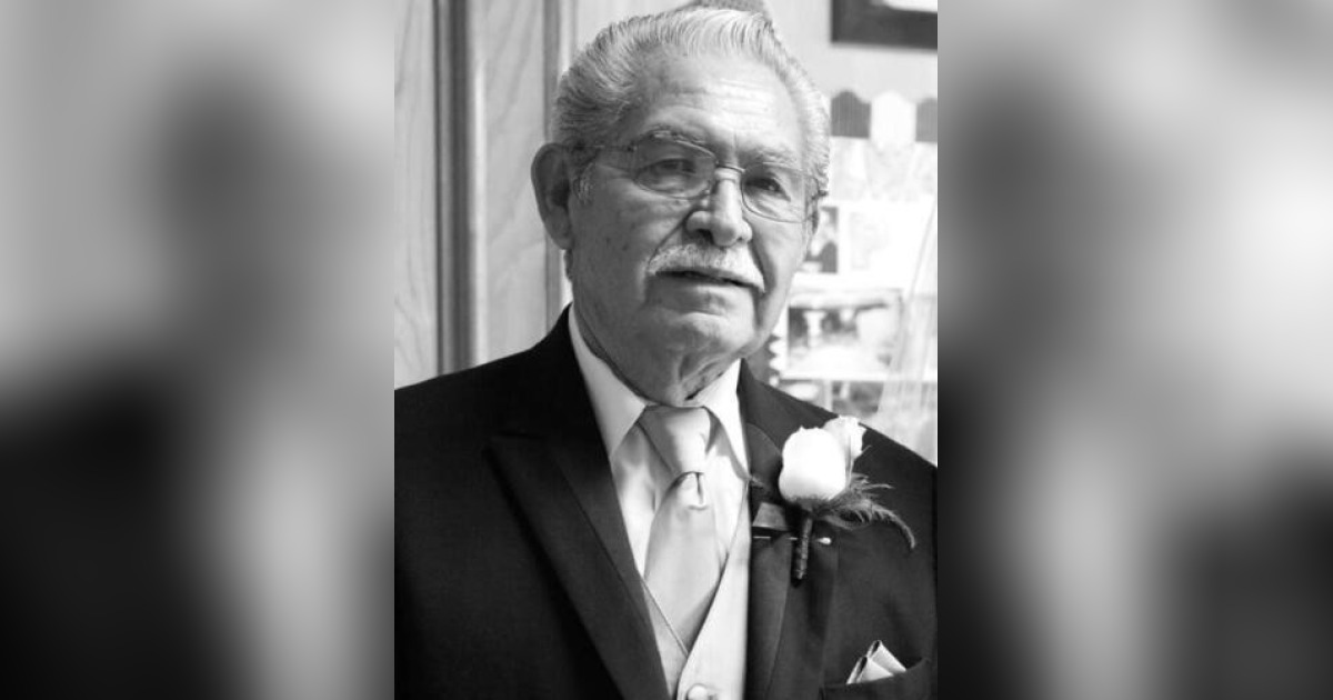 Ramiro Garcia Obituary May 6, 2023 De Leon Funeral Home Pharr, TX