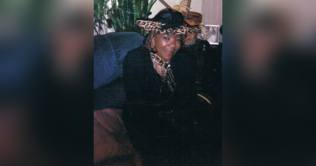 Laverne JonesHogan Obituary December 26, 2023 Renfro, Patterson