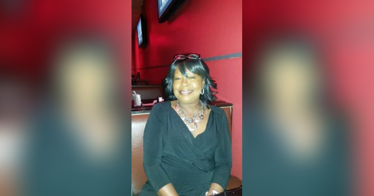 Gina Thompson Obituary December 29, 2023 Renfro, Patterson & Jordan