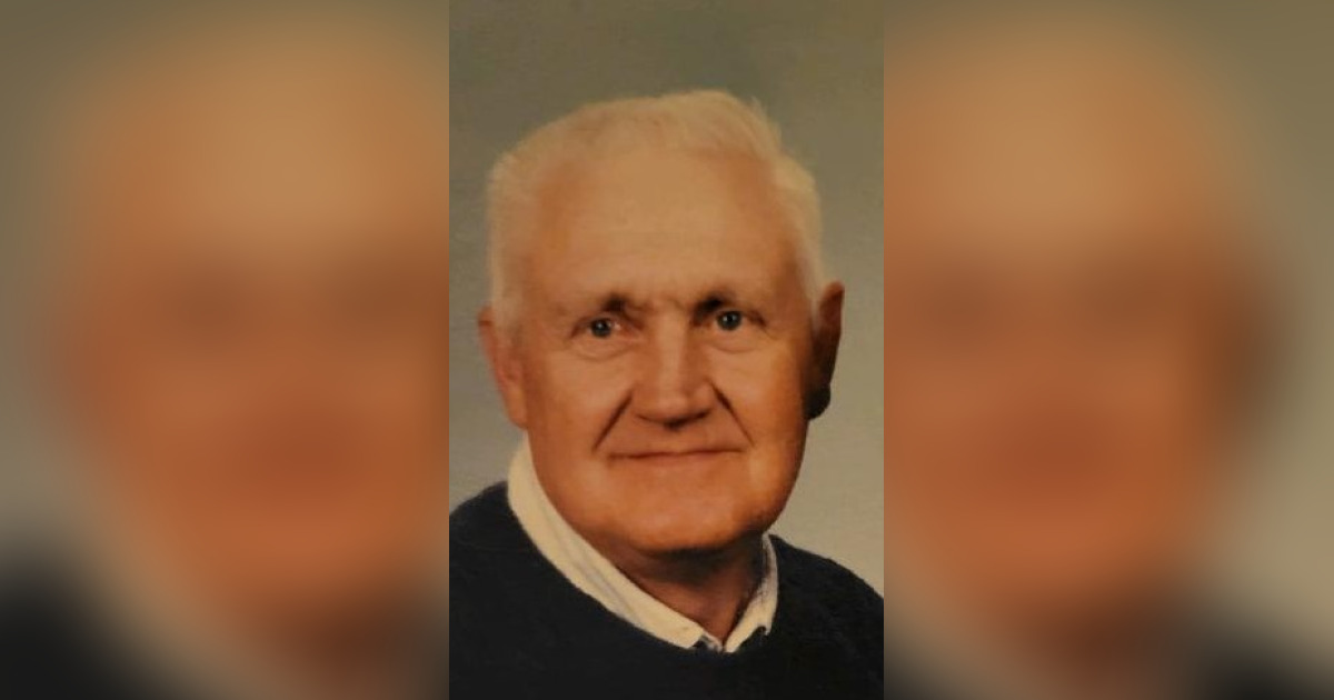 Edgar Anderson Obituary Jul 10, 2022 Portage, WI