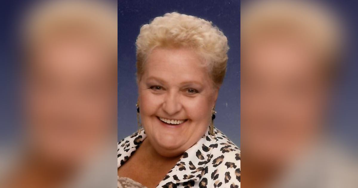 Obituary for Sally F. (Robinson) Mallett GortonMenard Funeral Home