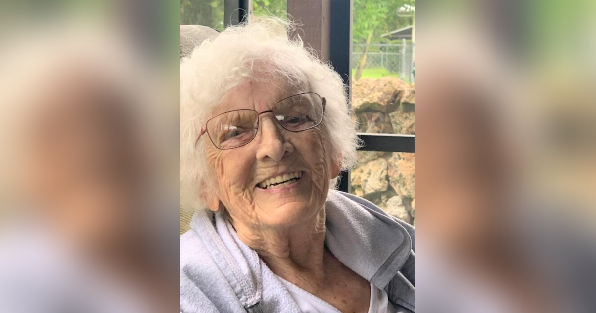 Obituary for Ruth C. (Wall) Skerry GortonMenard Funeral Home
