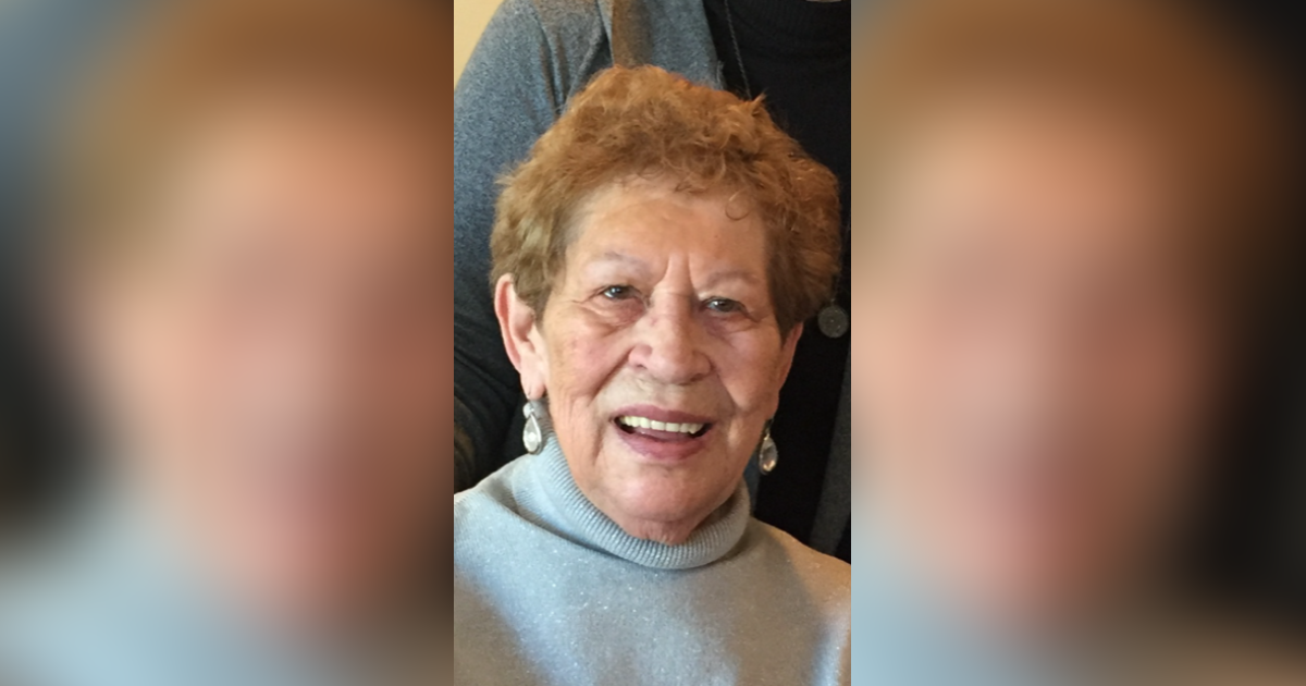 Lorraine Stevens Obituary April 13, 2023 GortonMenard Funeral Home Coventry, RI