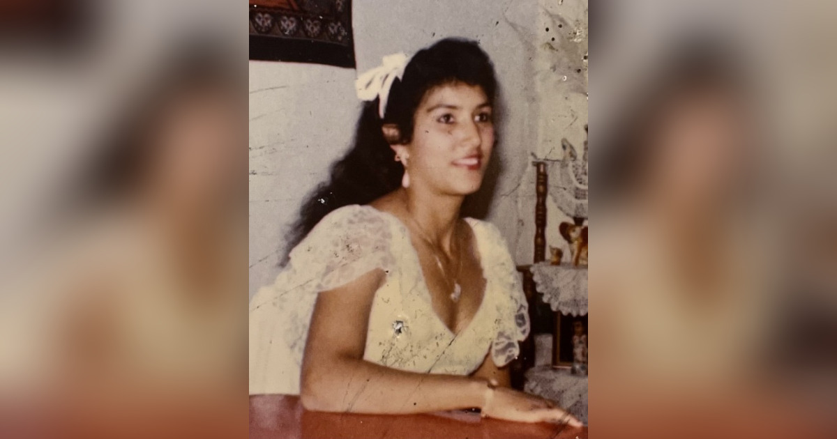 Yolanda Acosta Gonzalez