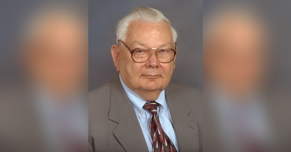 Obituary for Dr. Woodbridge C. "Woody" Brown Van Hoe Funeral Home, Inc