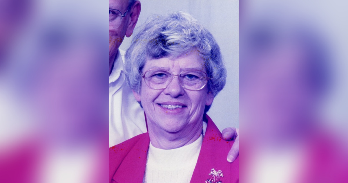 Obituary for Roberta A. (Fanter) Hill Van Hoe Funeral Home, Inc