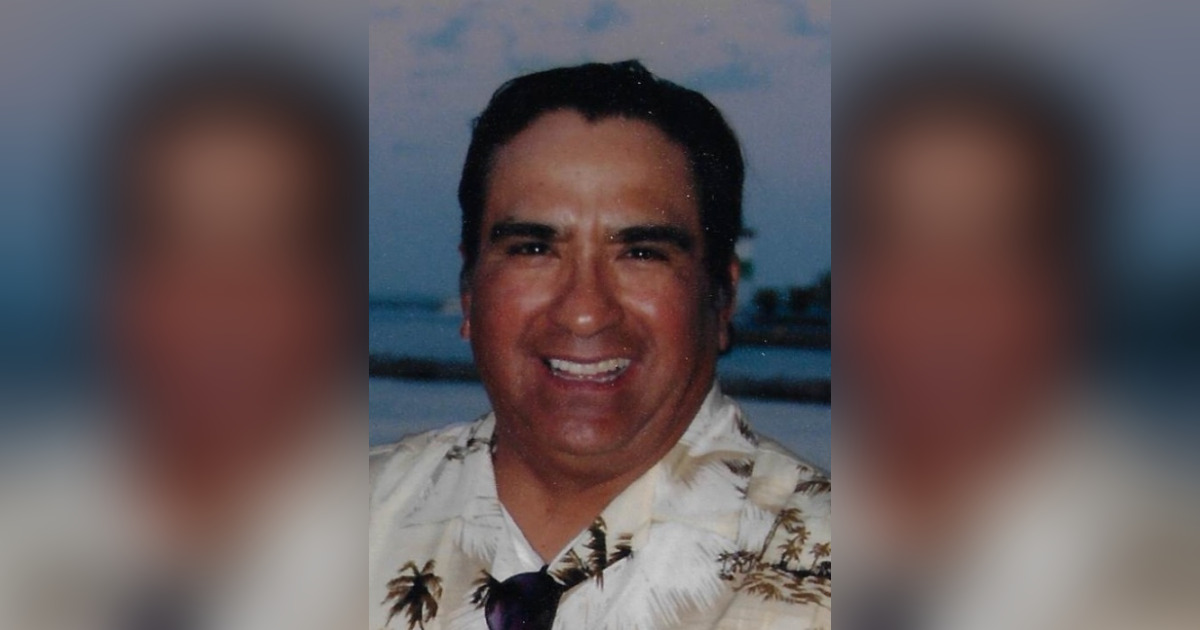 Obituary for Esequiel Bernardo "Bernie" Rangel Van Hoe Funeral Home, Inc