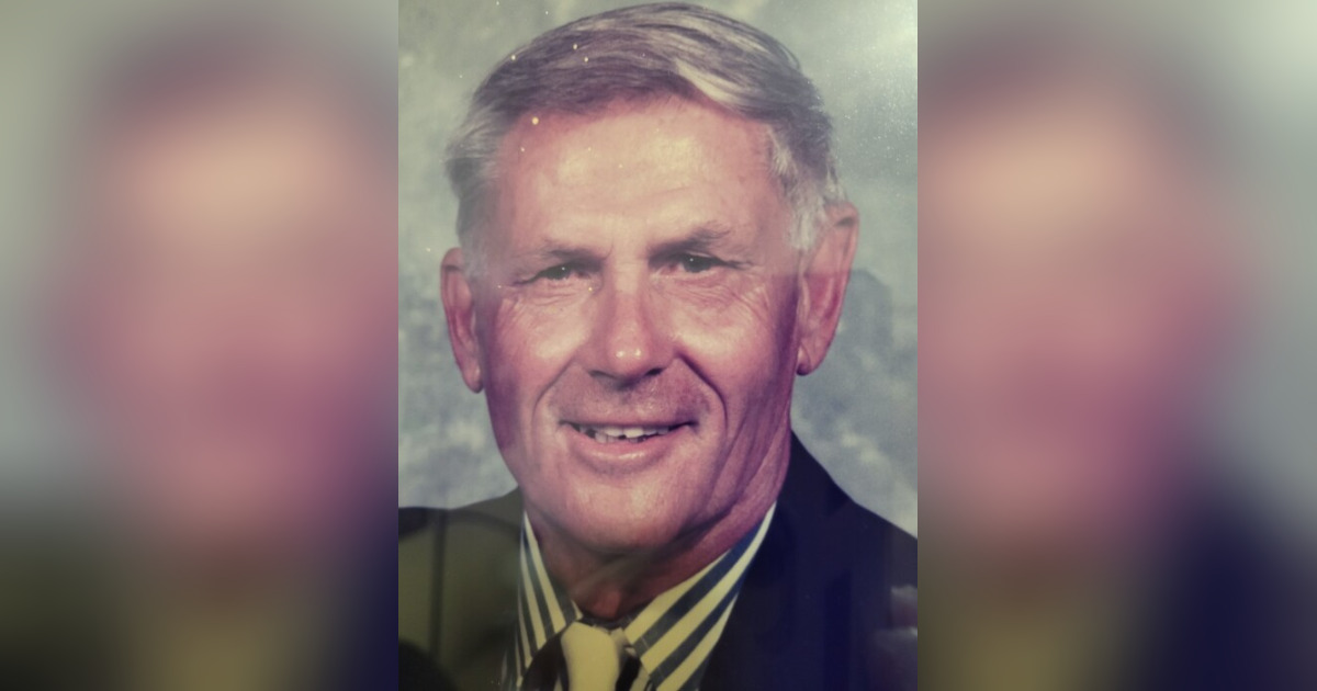 Obituary for David Harper Garrett Van Hoe Funeral Home, Inc