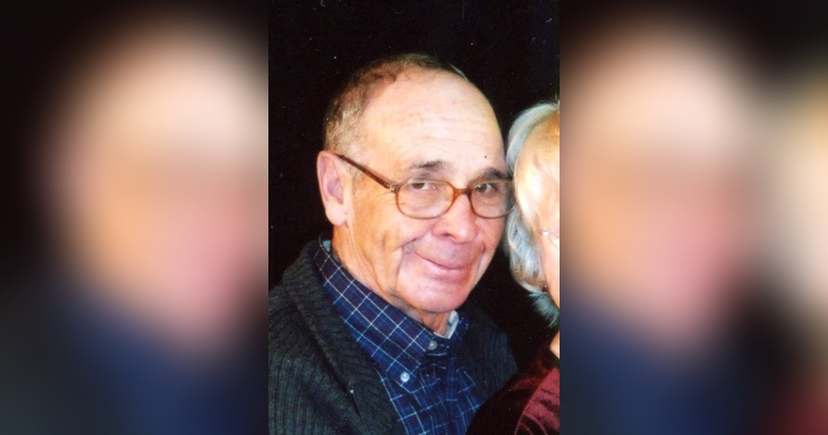 Obituary for Ray E. Youngblood Van Hoe Funeral Home, Inc