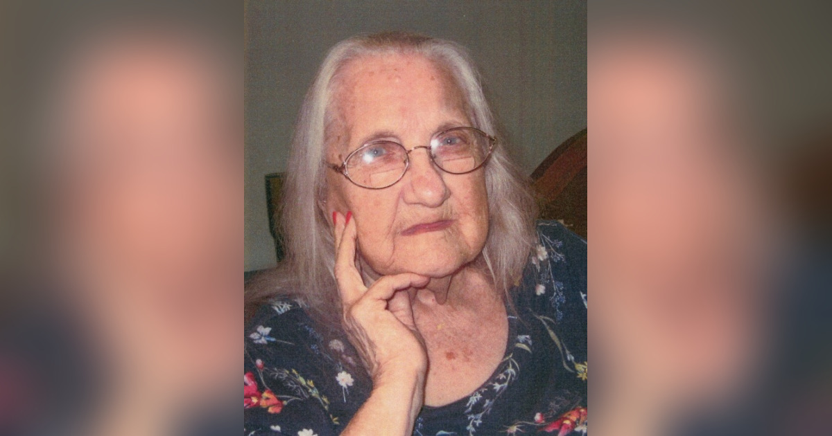 Obituary for Joann C. Ransom Van Hoe Funeral Home, Inc