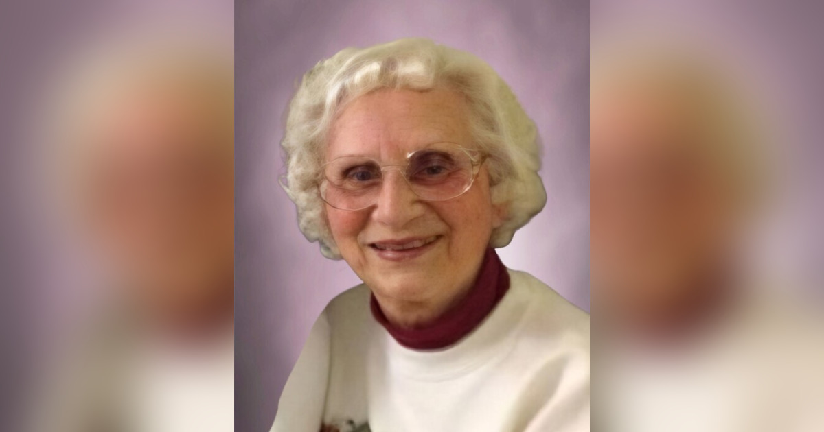 Olive Maynard Obituary February 5, 2023 Holt Funeral Home