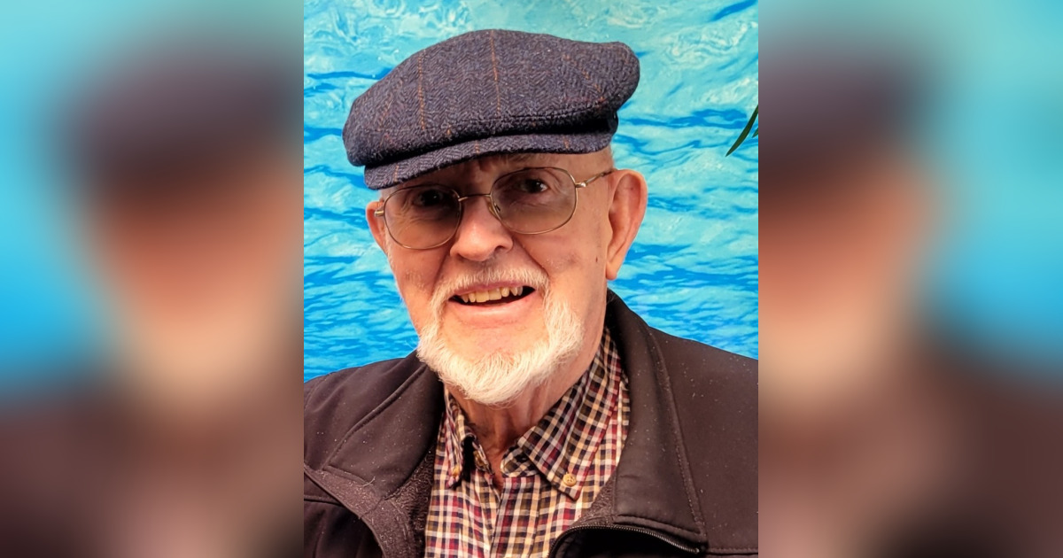 Rodman Burdick Obituary November 22, 2023 Holt Funeral Home