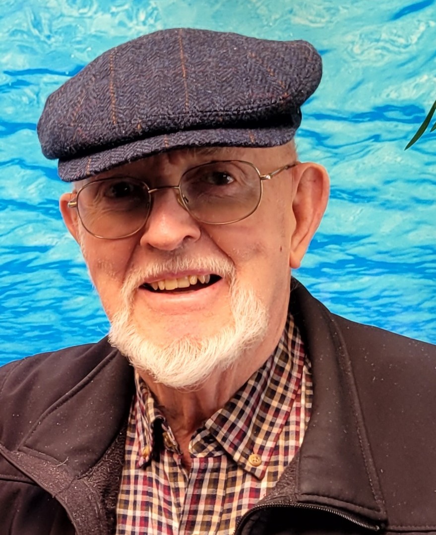 Rodman Burdick Obituary November 22, 2023 Holt Funeral Home