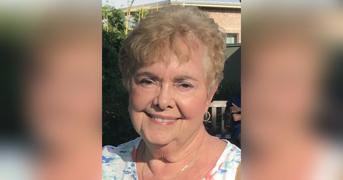Elizabeth Farrell Obituary February 24, 2024 Holt Funeral Home