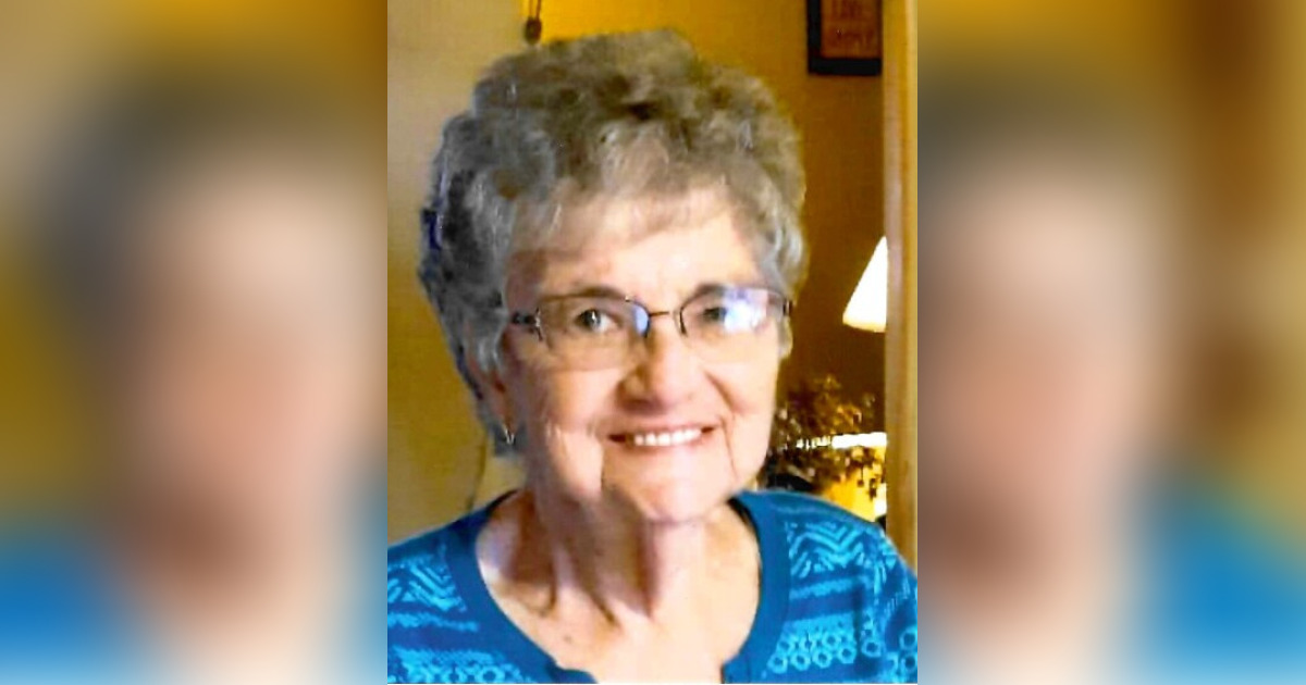 Mary Jean "Lea" Ethier