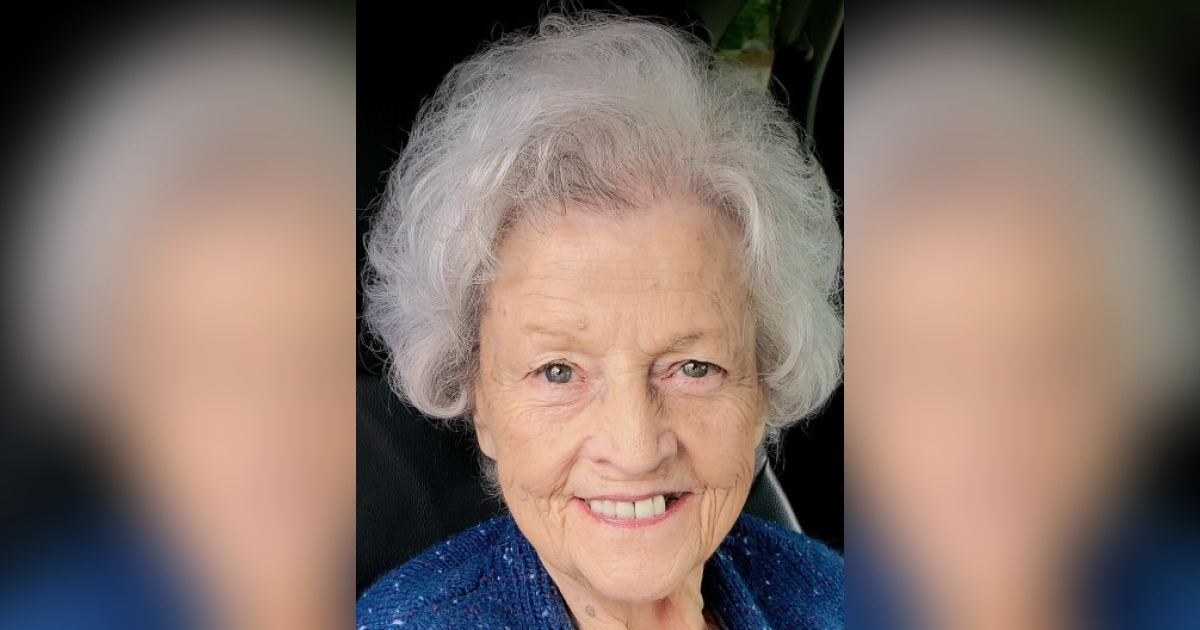 Obituary for Norma (Parke) Bow Borek Jennings Funeral Homes