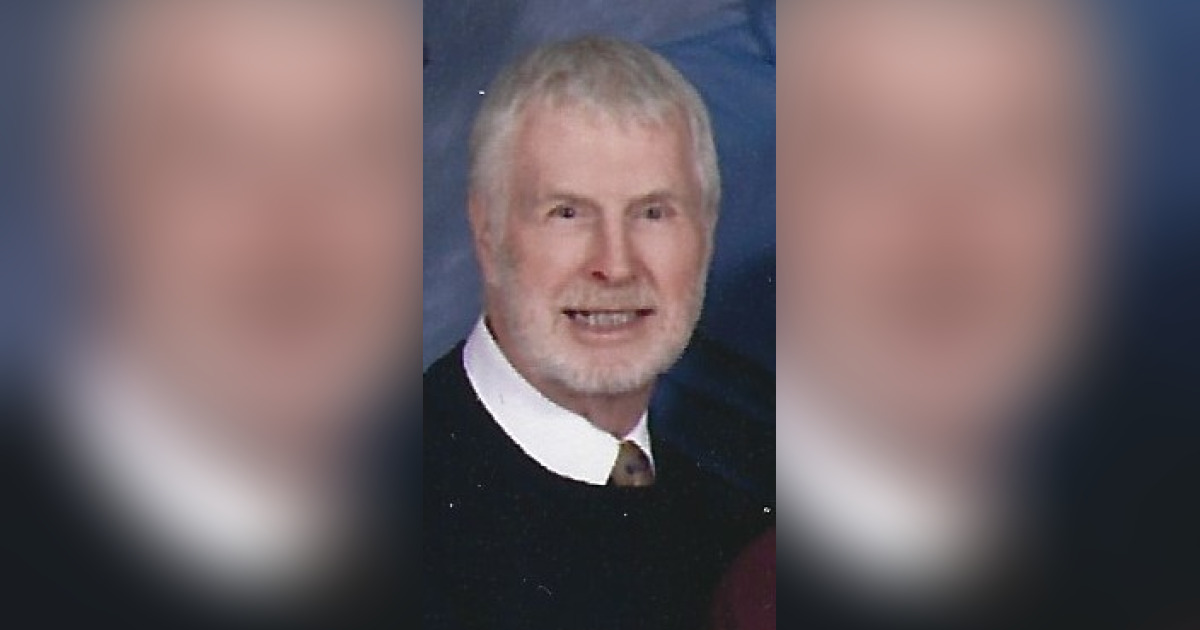 Obituary for Charles Carter Houston Borek Jennings Funeral Homes