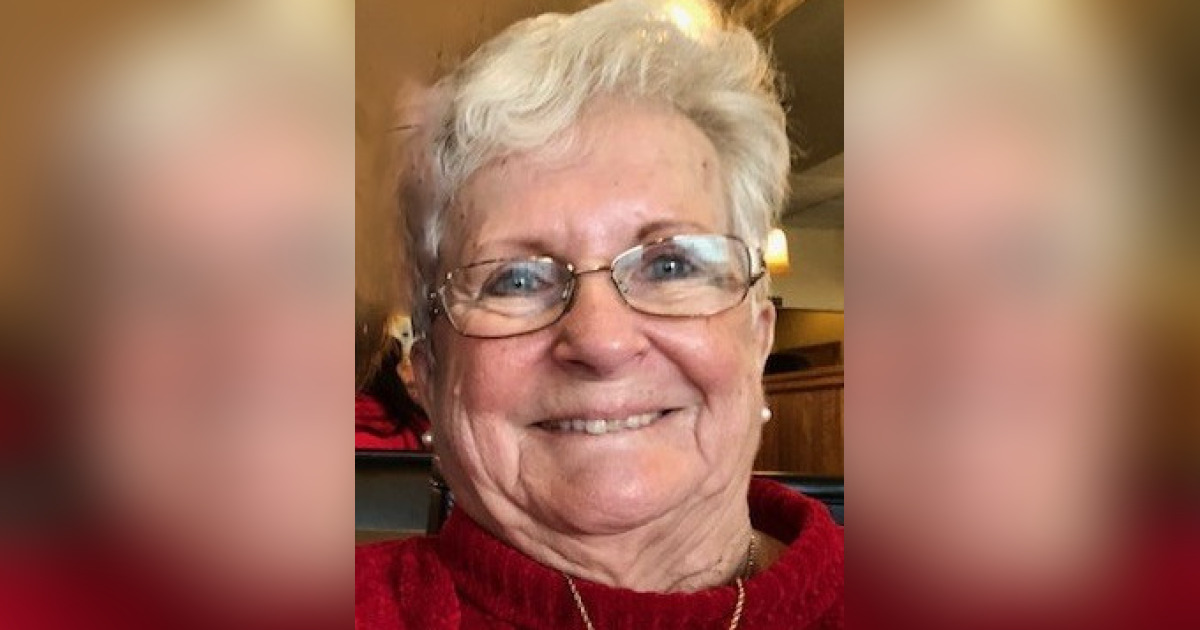 Sally Gavin Obituary Dec 18, 2022 Hamburg, MI