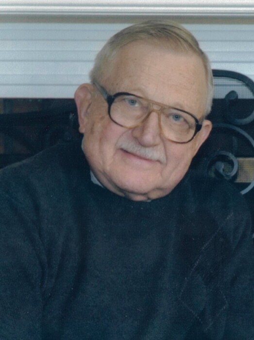 Obituary for Ralph Edwin deBeauclair Borek Jennings Funeral Homes