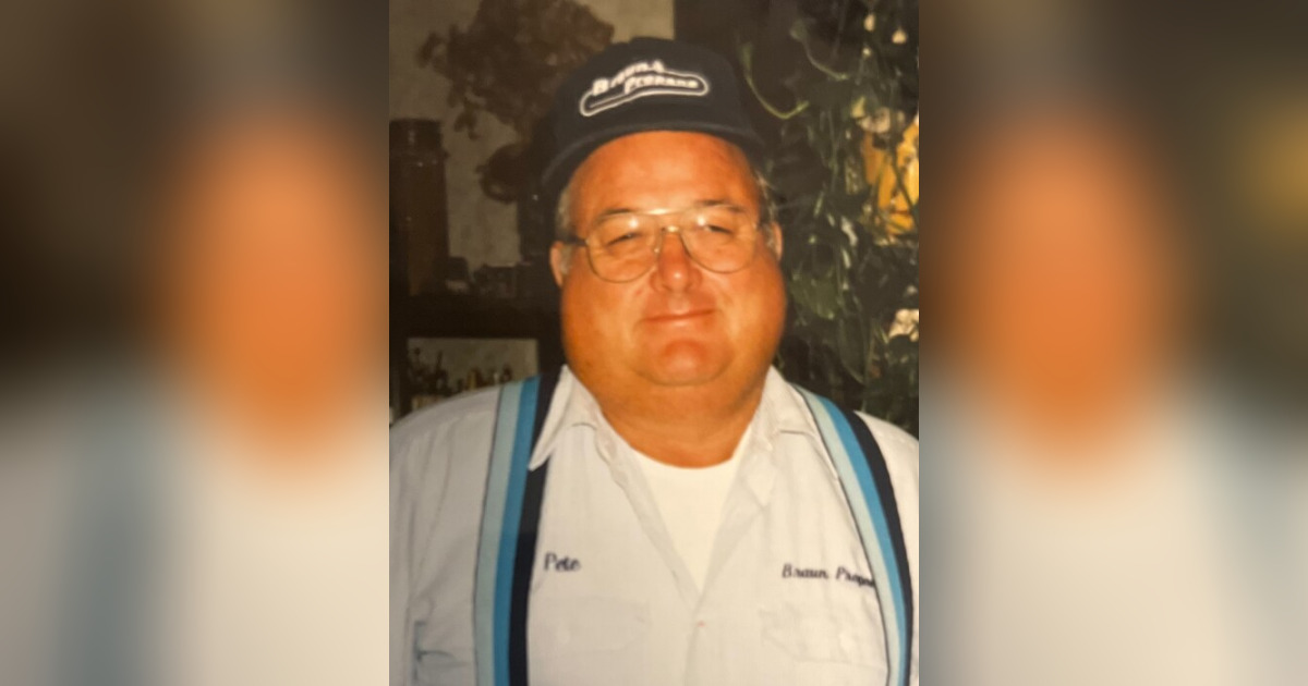 Peter Greenfield Obituary April 17, 2023 Borek Jennings Funeral