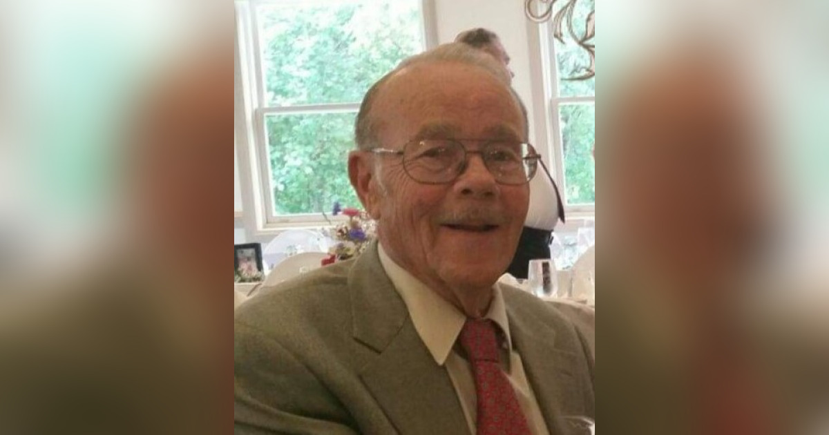 Harold "Skip" Richter Jr.