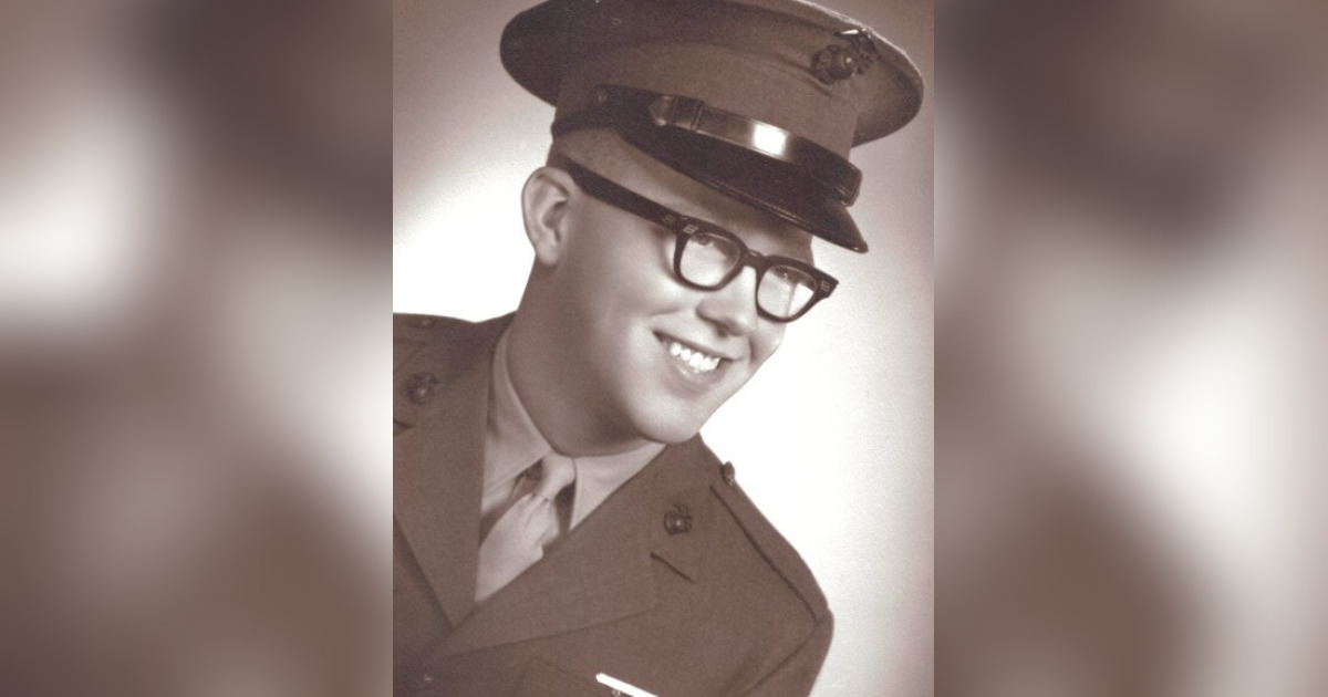 Obituary for Michael Charles Ransom Borek Jennings Funeral Homes