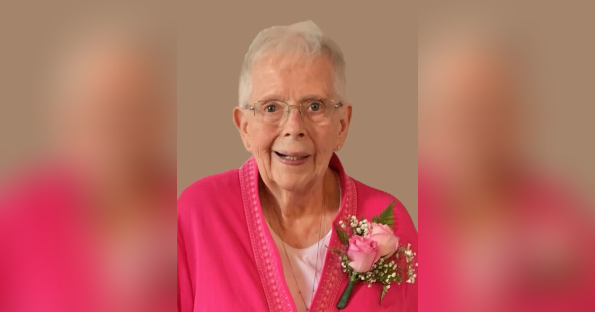 Mary Ann Parker Obituary June 28, 2023 Borek Jennings Funeral Homes