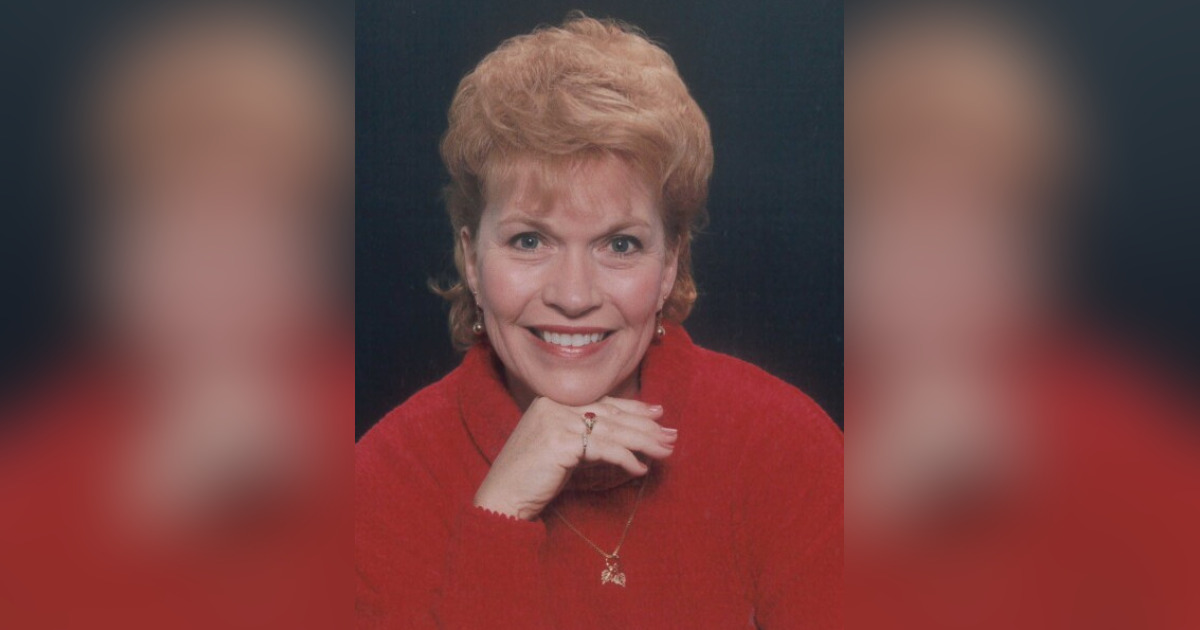 Obituary for Susan Gail (Harcourt) Borek Jennings Funeral Homes