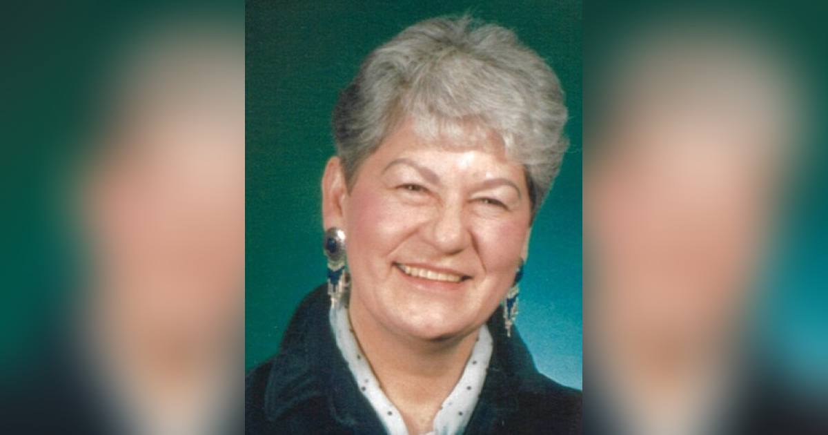 Obituary for Irene Mabel (Marrow) Cassar Borek Jennings Funeral Homes