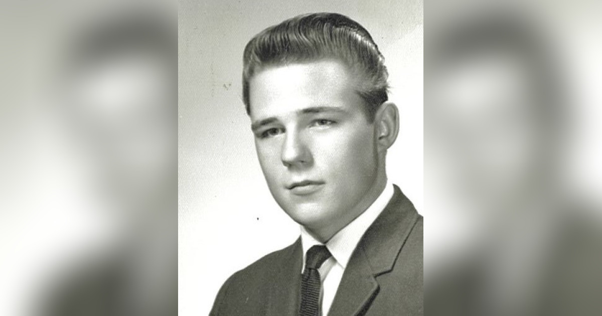 Obituary for Randall Clingan Borek Jennings Funeral Homes