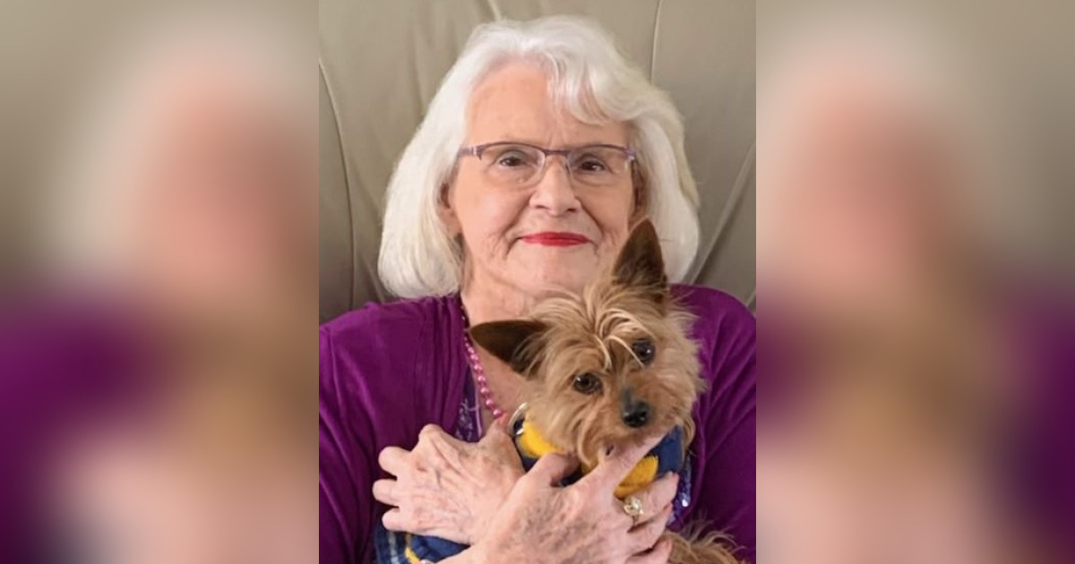 Nancy WoodsChenowith