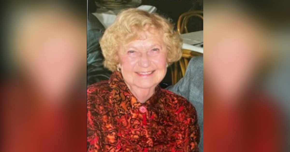 Mary Guerrieri Obituary October 9, 2023 Joseph B. Conahan Funeral