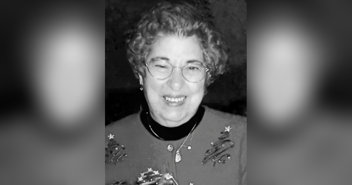 Therese Zogby Obituary October 17, 2023 Joseph B. Conahan Funeral